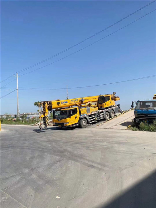 扶沟县吊车作业时，可能会产生哪些额外收费项目？