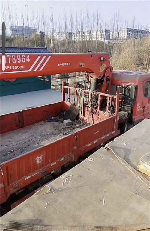 扶沟县吊车出租的基本流程