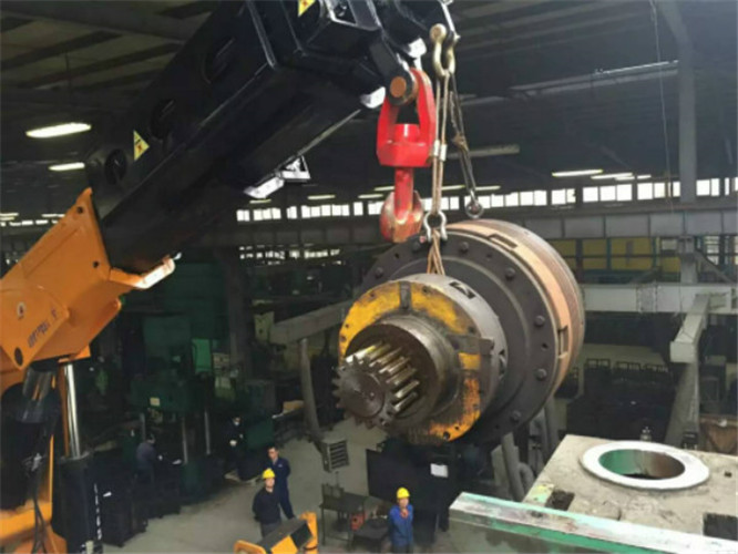 扶沟县大件吊装注意事项