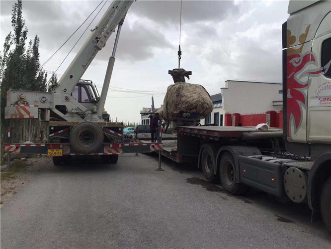 扶沟县狭窄场地（如小区、车间）适合用哪种吊车？