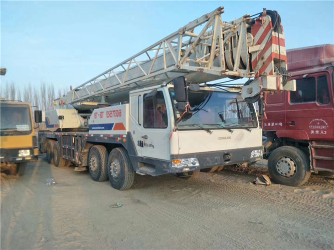 扶沟县大件吊装对场地的要求