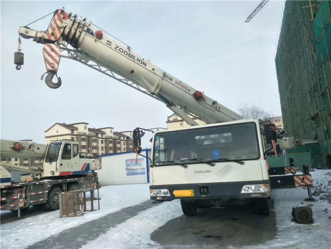 扶沟县吊车出租场景简单分类