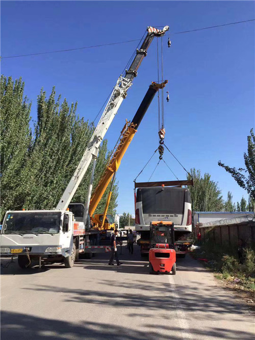 扶沟县吊车出租市场的发展前景怎么样？